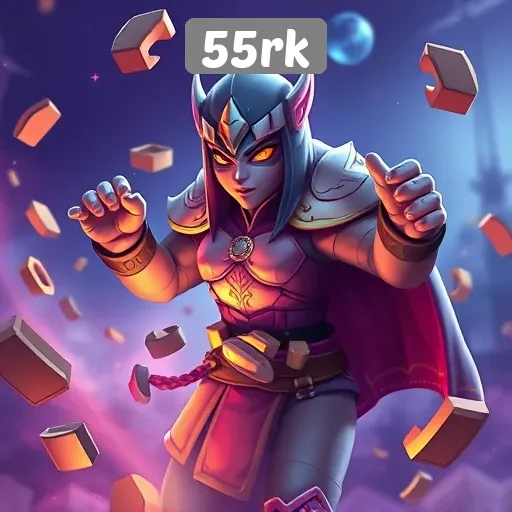 Kumpulan Game Terbaik Yang Tersedia Di 55rk Untuk Pecinta Game