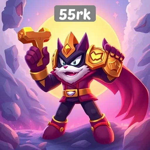 5 Fitur Unggulan yang Dimiliki 55rk untuk Gamer