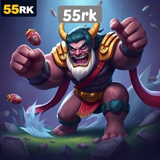 Apa Saja Jenis Game yang Tersedia di 55rk untuk Pengguna