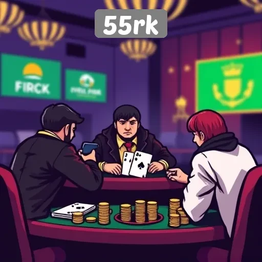 Panduan Lengkap Memulai Permainan di Situs 55rk