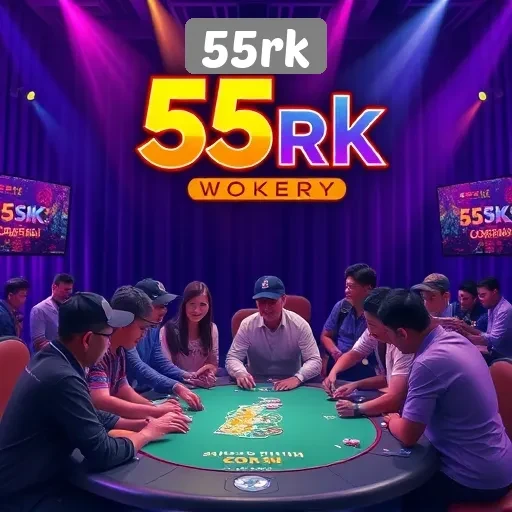 Berita Terbaru Seputar Event Di Situs 55rk