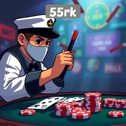 Tips dan Trik Memaksimalkan Pengalaman di 55rk