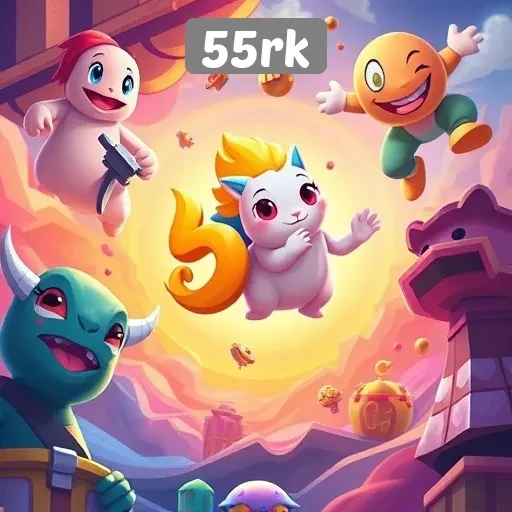 Review Game Populer yang Tersedia di 55rk