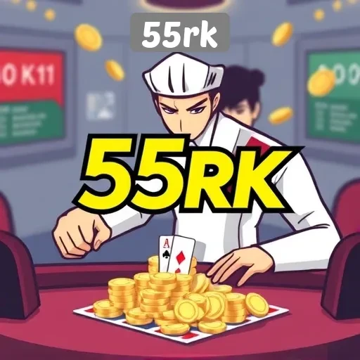 Cara Daftar dan Bermain di 55rk dengan Mudah