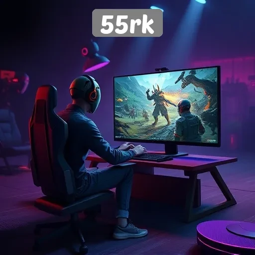 Kelebihan dan Kekurangan Menggunakan 55rk untuk Bermain Game