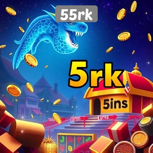 Berbagai Genre Permainan Menarik di 55rk untuk Semua Kalangan